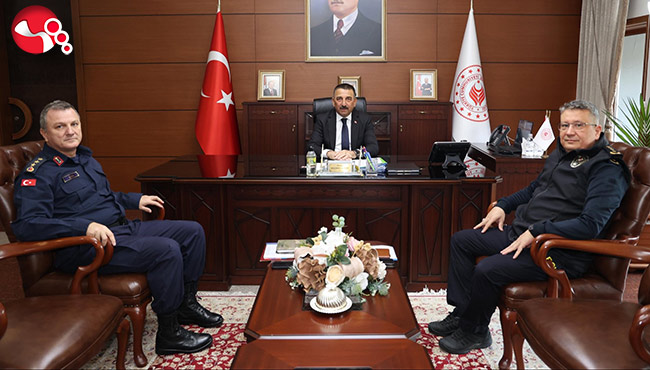 Güvenlik toplantısı yapıldı