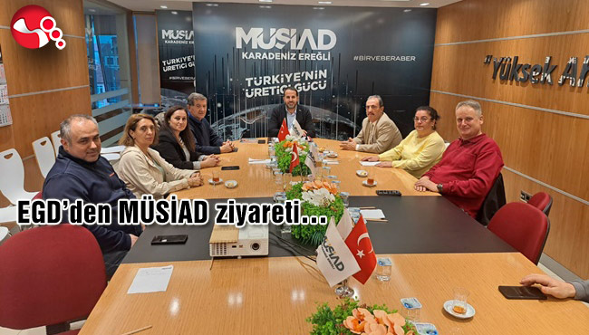 GÜLBAY, “EREĞLİ İL OLMALIDIR!”