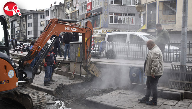 Un Pazarında Çalışmalar Başladı