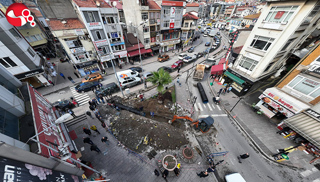 Başkan Posbıyık, Un Pazarı Esnafını Ziyaret Etti