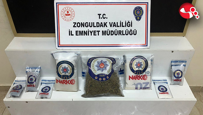 Uyuşturucu Operasyonu