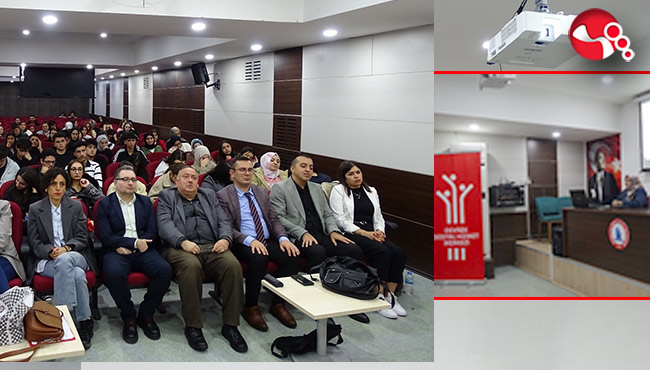 İnsan hakkı ihlali ve halk sağlığı değerlendirildi