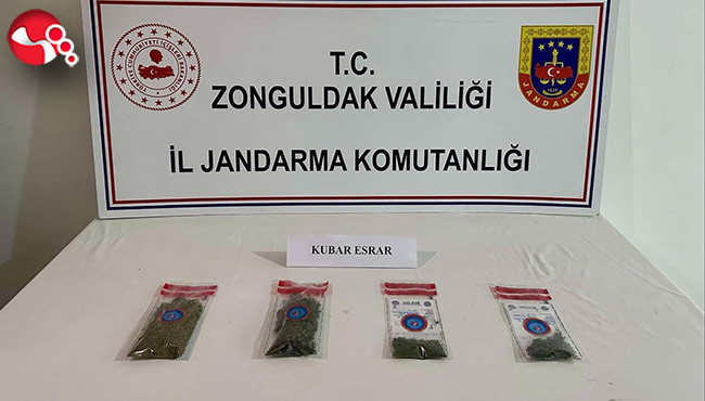 Jandarmadan narkotik operasyon: 14 gözaltı