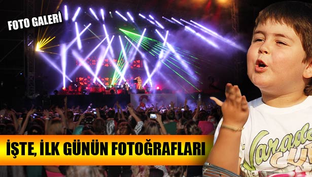 RÜYANIN BİRİNCİ GÜNÜ İŞTE BÖYLE GEÇTİ