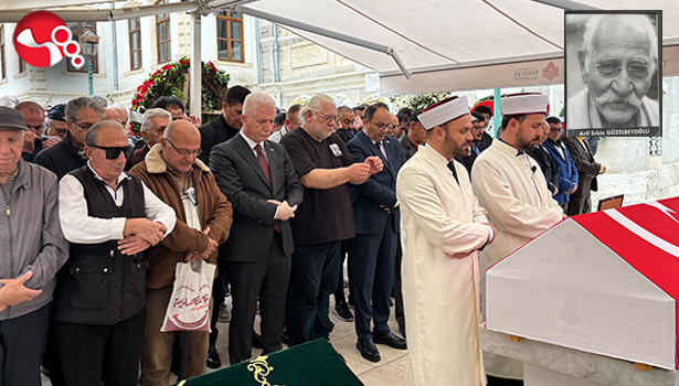 Usta Oyuncuya son görev....