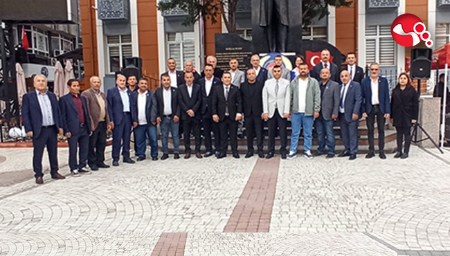 Muhtarlar Günü kutlandı