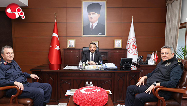 Asayiş ve Güvenlik Toplantısı yapıldı…