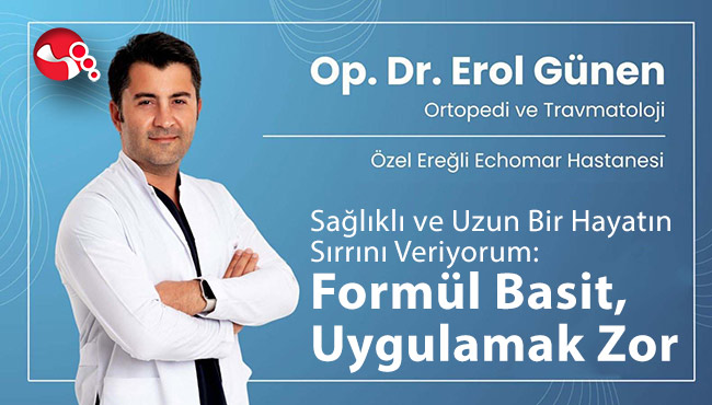 Formül Basit, Uygulamak Zor