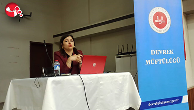 Devrek’te Açık Kapı tanıtıldı