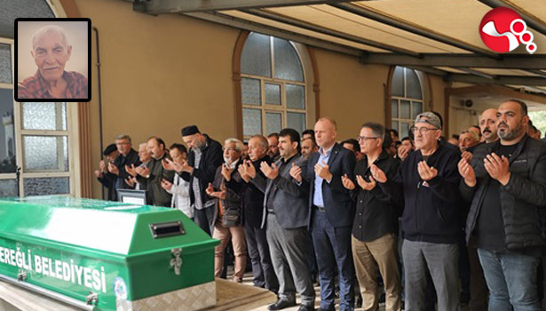 Halil Güven dualarla uğurlandı