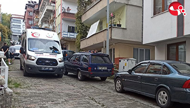 Freni boşalınca!.....