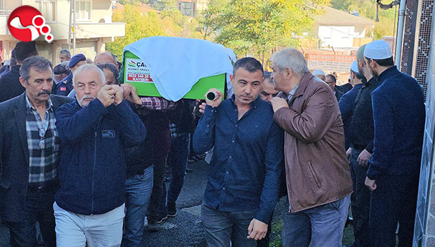 Cesedi 7 gün sonra bulunan Hasret Akkuzu, köyünde toprağa verildi