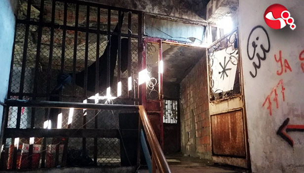 ‘KORKU EVİ’ KAPATILDI....