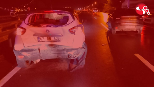 Kaza... Kaza... Kaza....