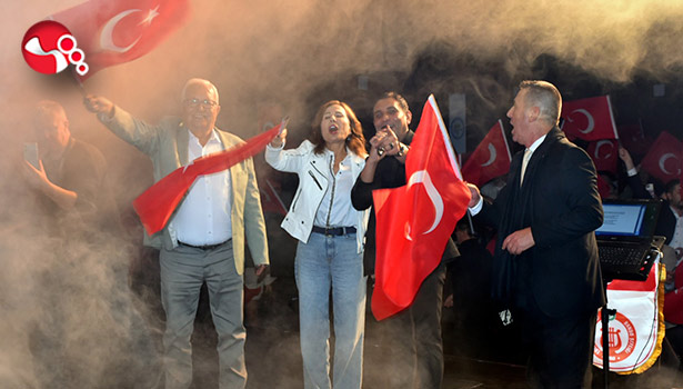 Cumhuriyet Coşkusu Edirne Bandosuyla başladı