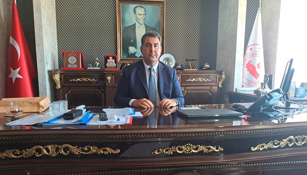 Kaymakam Yılmaz'ın Cumhuriyet Bayramı mesajı