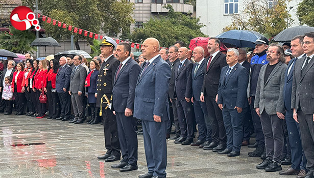 Zonguldak'ta 29 Ekim Cumhuriyet Bayramı heyecanı