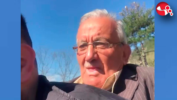 Bu da dede torun keyfi.....