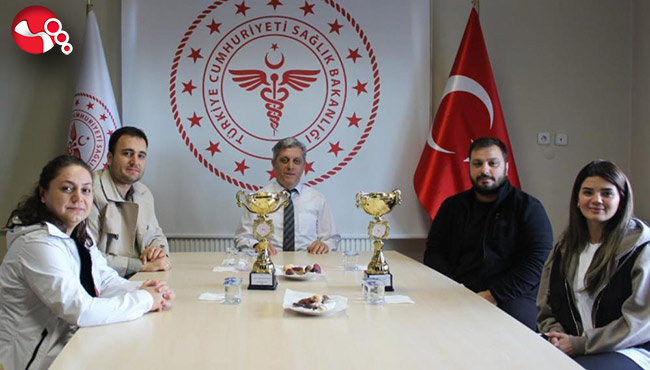 İki branşta il şampiyonu oldular…