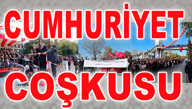 Cumhuriyet Coşkusu
