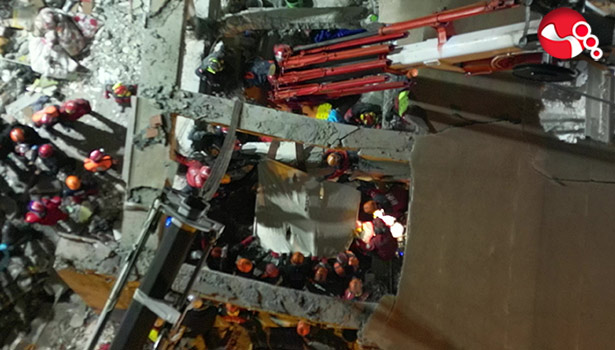 Anne,baba ve iki çocuk hayatını kaybetti