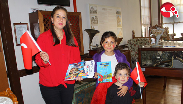 Müzelerde Cumhuriyet Coşkusu yaşandı