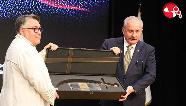 BEUN'da ilk ders 29. TBMM Başkanı Mustafa Şentop'tan