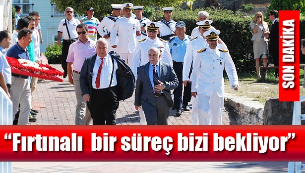 "TAM YOL DEVAM EDECEĞİZ"