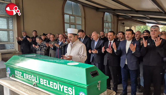 Faik Gürdal Kukul sonsuzluğa uğurlandı