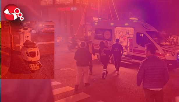 ANNE SON ANDA BEBEĞİNİ KURTARDI!.....