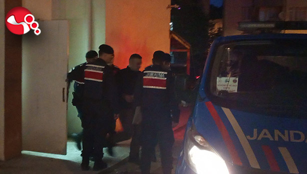 Emekli Polis tutuklandı