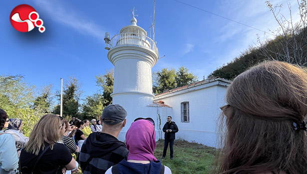 ÖLÜCE DENİZ FENERİ’NE KÜLTÜREL GEZİ....