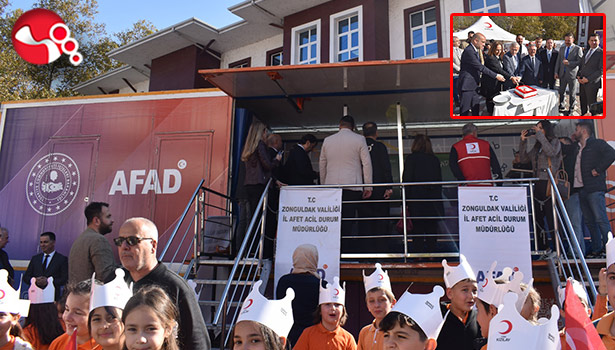 "Kızılay Sokağı" açıldı