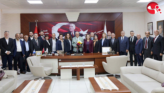 KDZ. EREĞLİ CHP’DE, ÖRGÜT VE BELEDİYE YARINLAR İÇİN KENETLENDİ