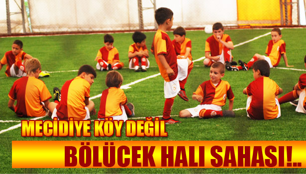 MİNİK ASLANLARIN OKULU AÇILDI