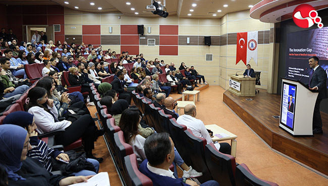 BEUN'DA ULUSLARARASI KONFERANS