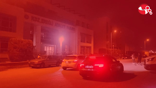 Silah kaçakçılığı operasyonu!...