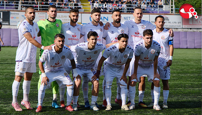 Karadeniz Ereğli Belediyespor: 2 - Zonguldakspor: 1