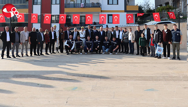 KÖMÜRÜ BULAN UZUNMEHMET ANILDI