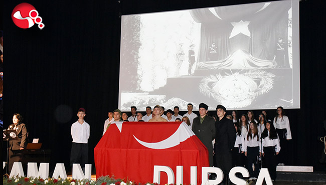 SEVGİ VE ÖZLEMLE...