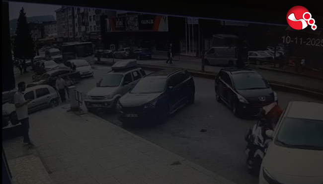 FECİ KAZA... FECİ KAZA...