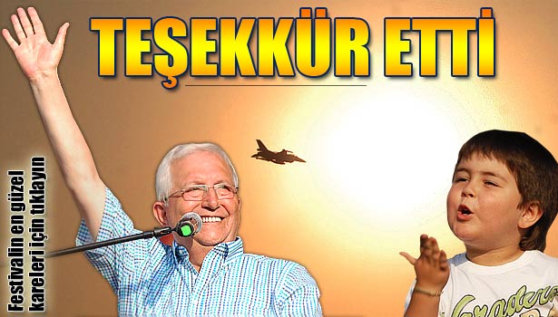 GAZETECİLERİ DE UNUTMADI