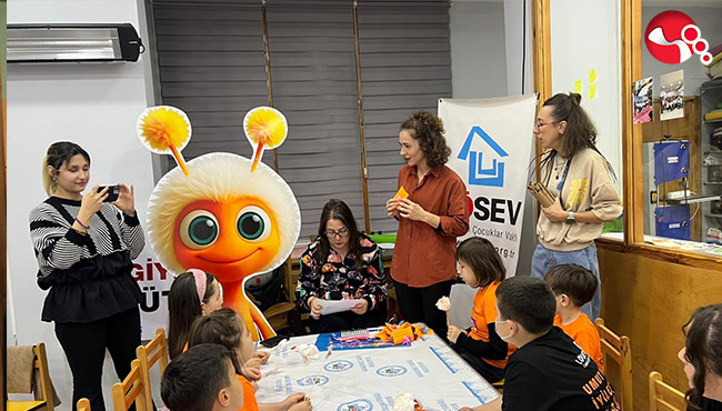 OYUNCAK MÜZESİ, LÖSEMİLİ ÇOCUKLARA KAPILARINI AÇTI