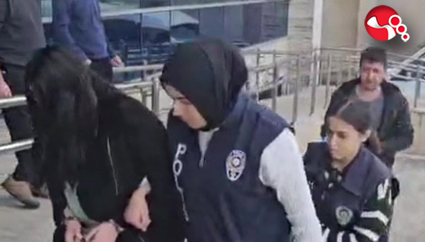 'Aşk tuzağı' ile vurgun yaptılar