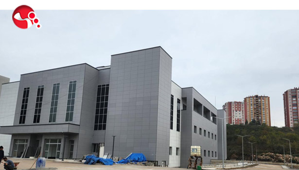 Ağız ve Diş Sağlığı Merkezi'nde son çalışmalar?