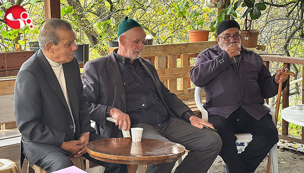 ACILI BABADAN DUYGU DOLU SÖZLER....