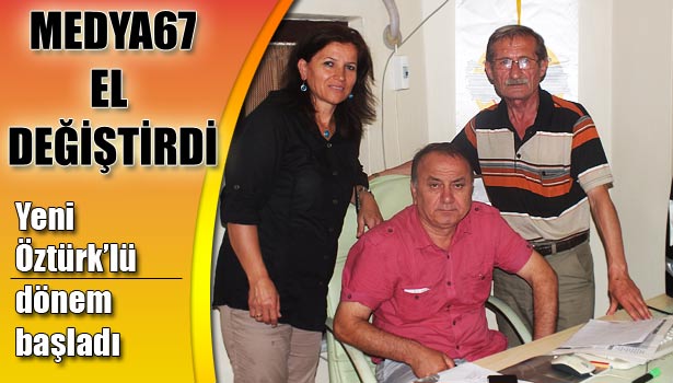 MEDYA 67'DE YENİ DÖNEM