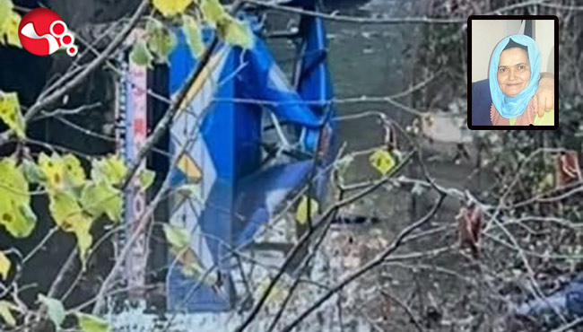 Can kaybı ve yaralı var.....