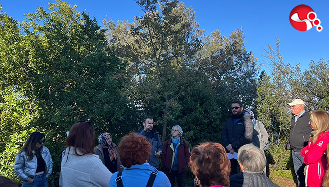 Tarihi güzellik Çeştepe'ye tam not!.....