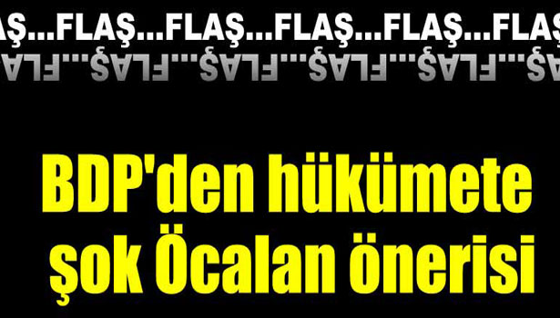 BDP'Lİ TUNCEL'DEN BAKANA YANIT...